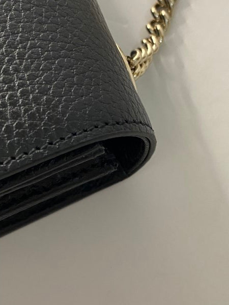 Gucci Black Crossbody Bag-handbag-Gucci-The Closet Egypt