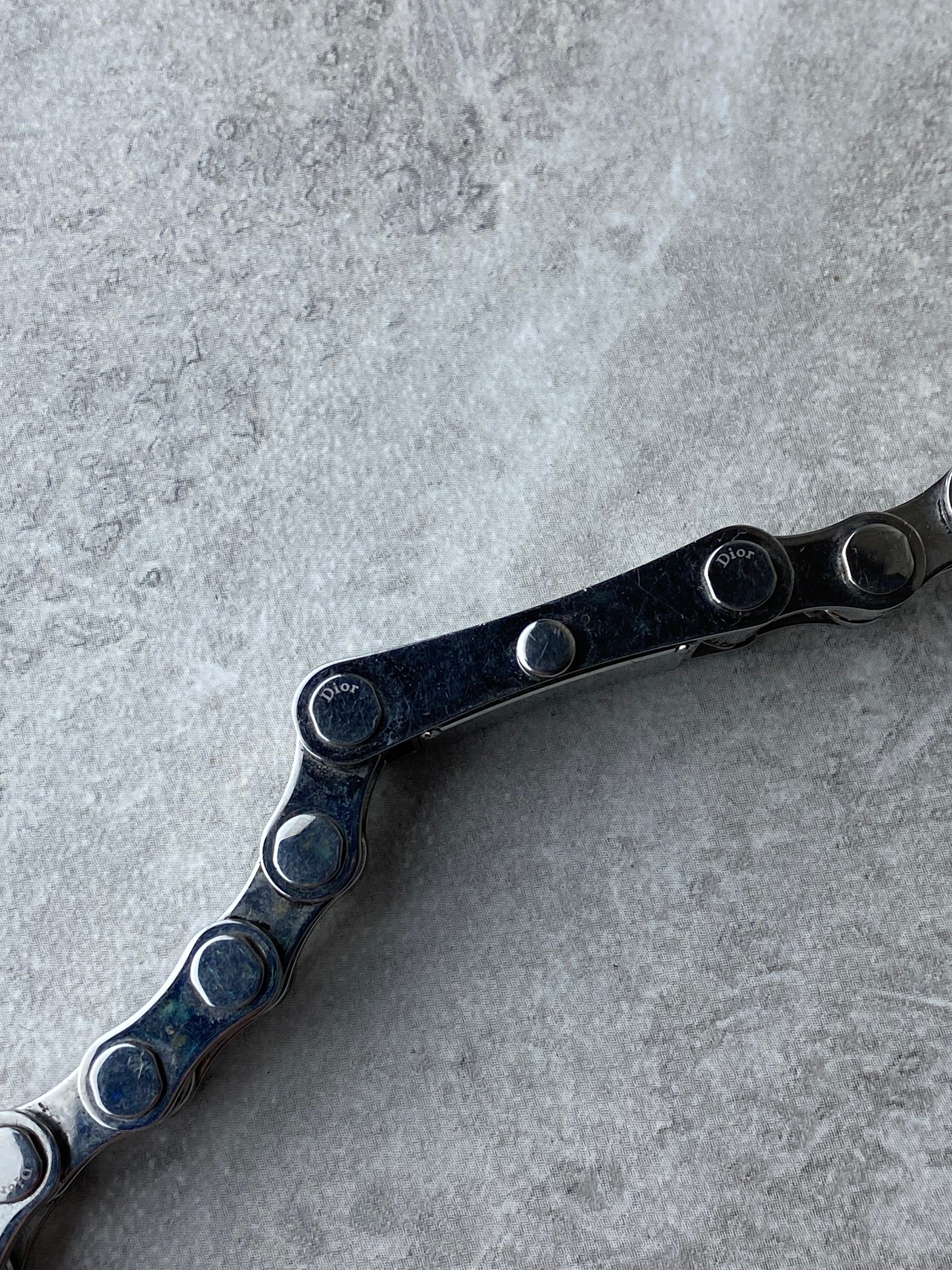 Christian Dior Stainless Steel Small Watch-Watch-Christian Dior-The Closet Egypt