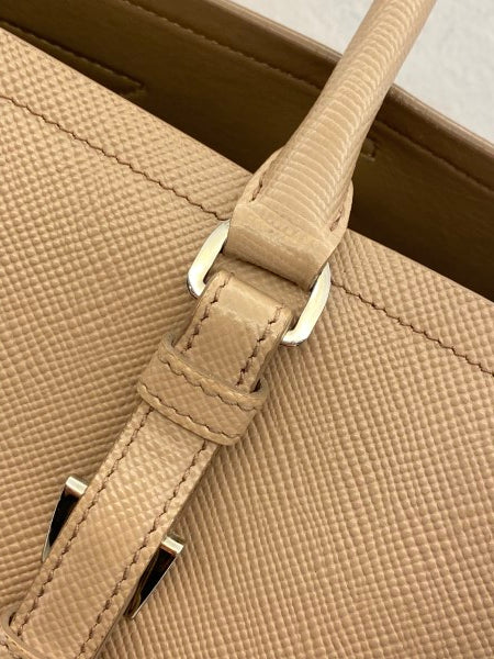 Prada Powder Pink 2 Way Large Bag-handbag-Prada-The Closet Egypt