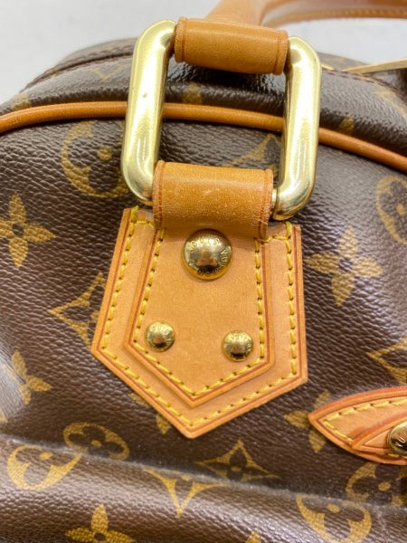 Louis Vuitton Monogram Manhattan Bag-handbag-Louis Vuitton-The Closet Egypt