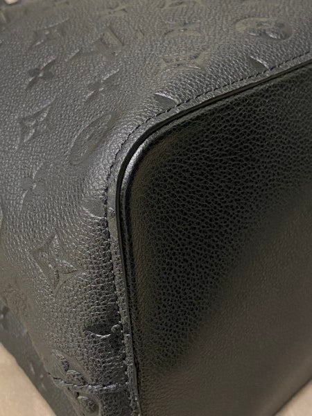 Louis Vuitton Black Monogram Empreinte Neonoe Bag-handbag-Louis Vuitton-The Closet Egypt