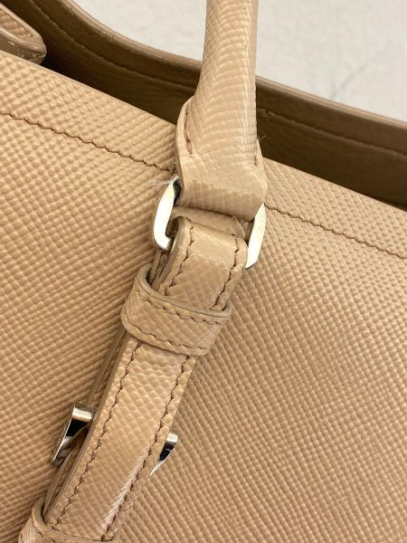 Prada Powder Pink 2 Way Large Bag-handbag-Prada-The Closet Egypt