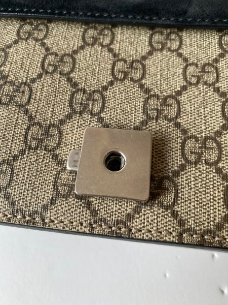 Gucci Bicolor GG Supreme Dionysus Small Bag-handbag-Gucci-The Closet Egypt