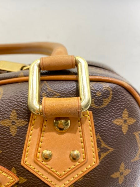 Louis Vuitton Monogram Manhattan Bag-handbag-Louis Vuitton-The Closet Egypt
