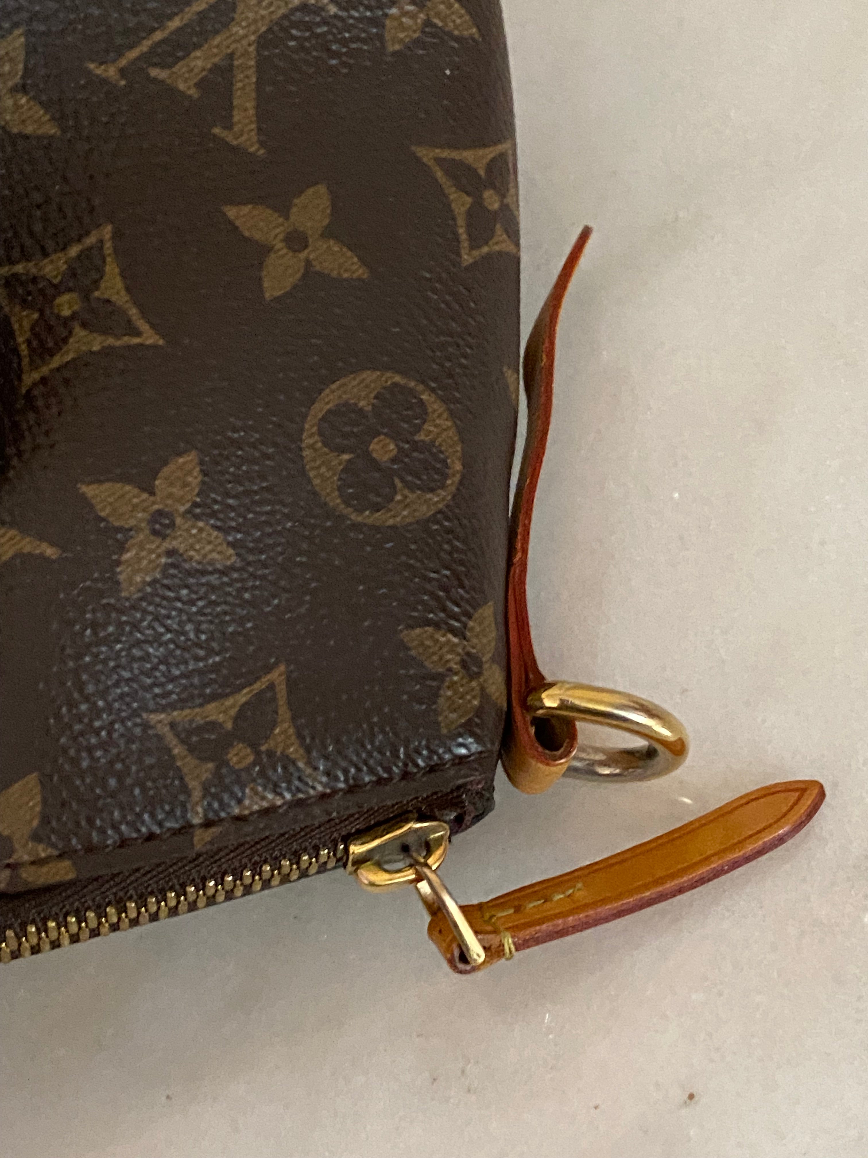 Louis Vuitton Monogram Turenne Tote Bag-handbag-Louis Vuitton-The Closet Egypt