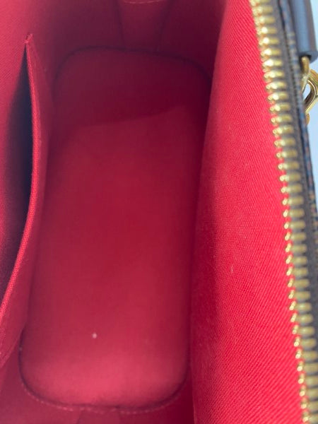 Louis Vuitton Damier Alma BB Bag-handbag-Louis Vuitton-The Closet Egypt