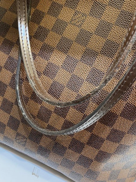 Louis Vuitton Ebene Neverfull MM Bag-handbag-Louis Vuitton-The Closet Egypt