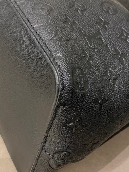 Louis Vuitton Black Monogram Empreinte Neonoe Bag-handbag-Louis Vuitton-The Closet Egypt