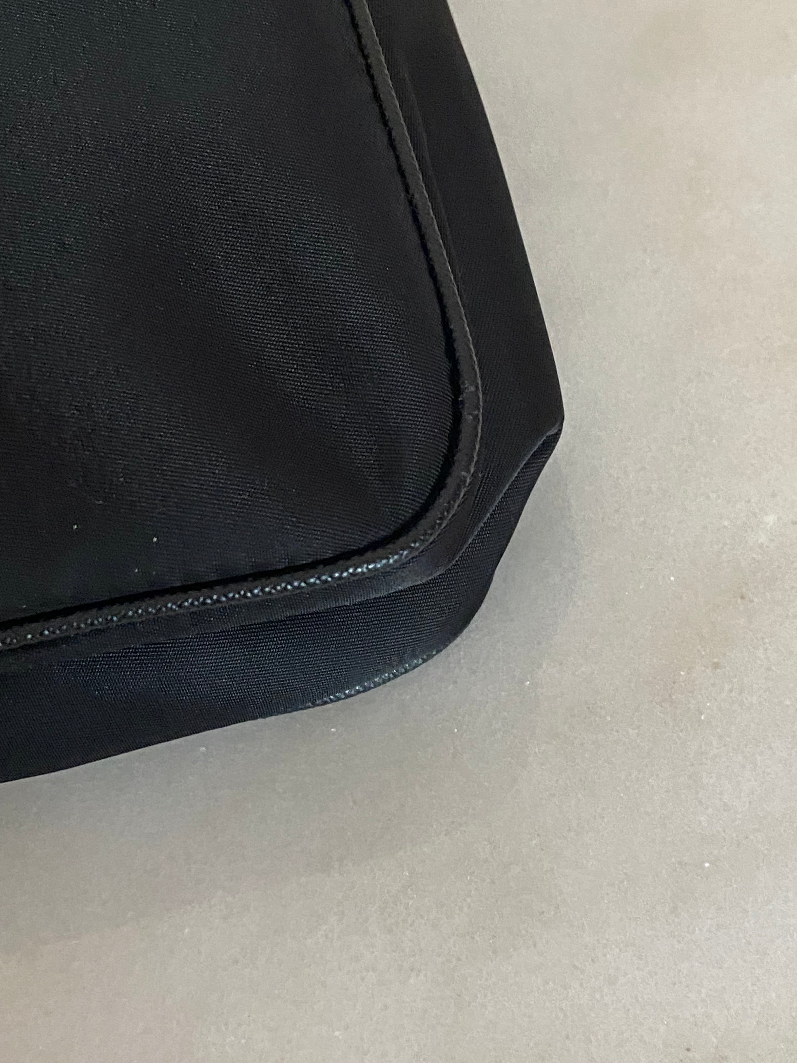 Prada Black Nylon Re-Edition 2005 Bag-handbag-Prada-The Closet Egypt