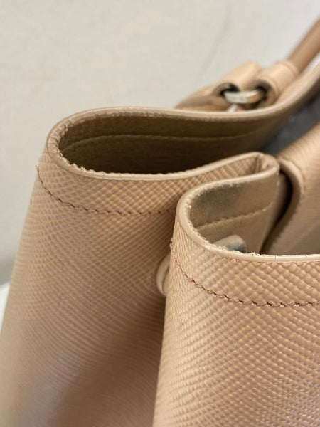 Prada Powder Pink 2 Way Large Bag-handbag-Prada-The Closet Egypt