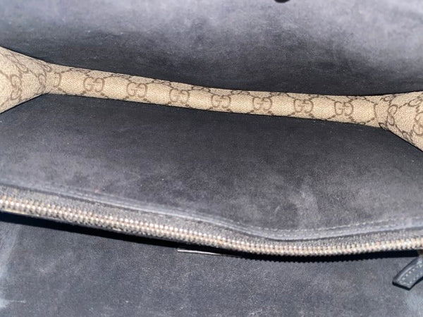 Gucci Bicolor GG Supreme Dionysus Small Bag-handbag-Gucci-The Closet Egypt