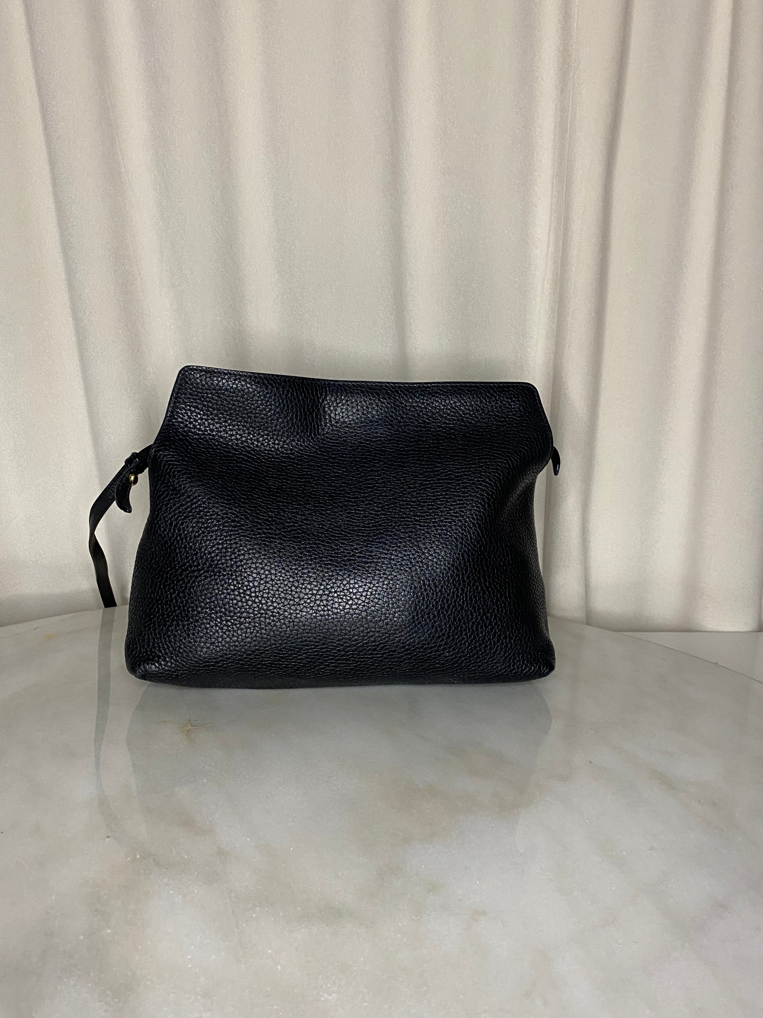 Burberry Black Crossbody Bag-handbag-Burberry-The Closet Egypt