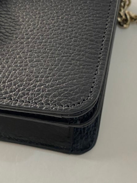 Gucci Black Crossbody Bag-handbag-Gucci-The Closet Egypt