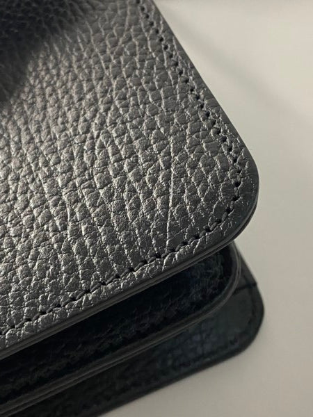 Gucci Black Crossbody Bag-handbag-Gucci-The Closet Egypt