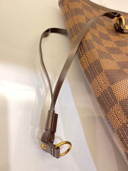 Louis Vuitton Ebene Neverfull MM Bag-handbag-Louis Vuitton-The Closet Egypt