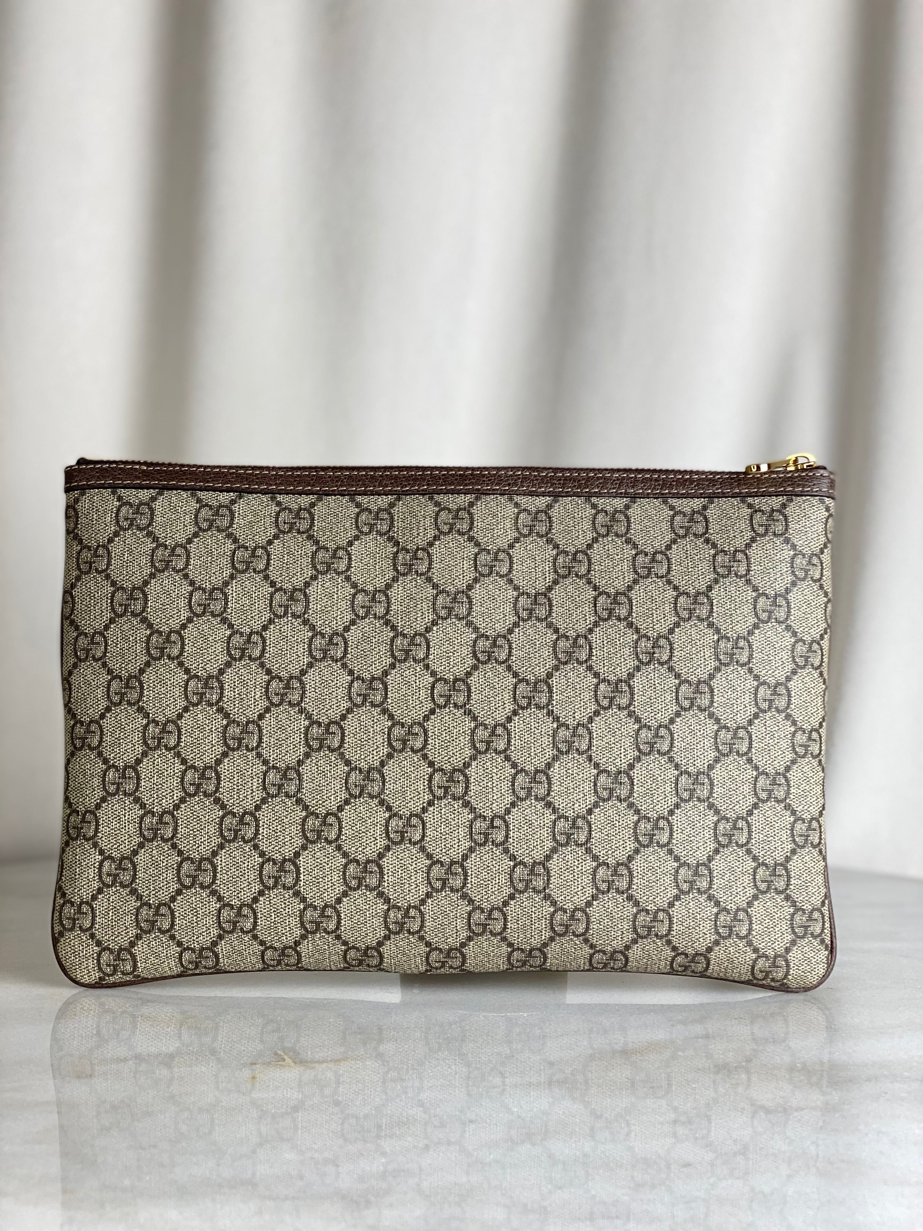 Gucci Bicolor GG Ophidia Clutch-Clutch-Gucci-The Closet Egypt