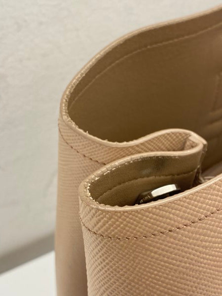 Prada Powder Pink 2 Way Large Bag-handbag-Prada-The Closet Egypt