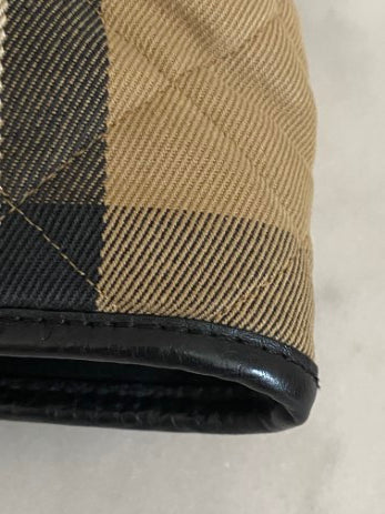 Burberry Black House Check Bag-handbag-Burberry-The Closet Egypt
