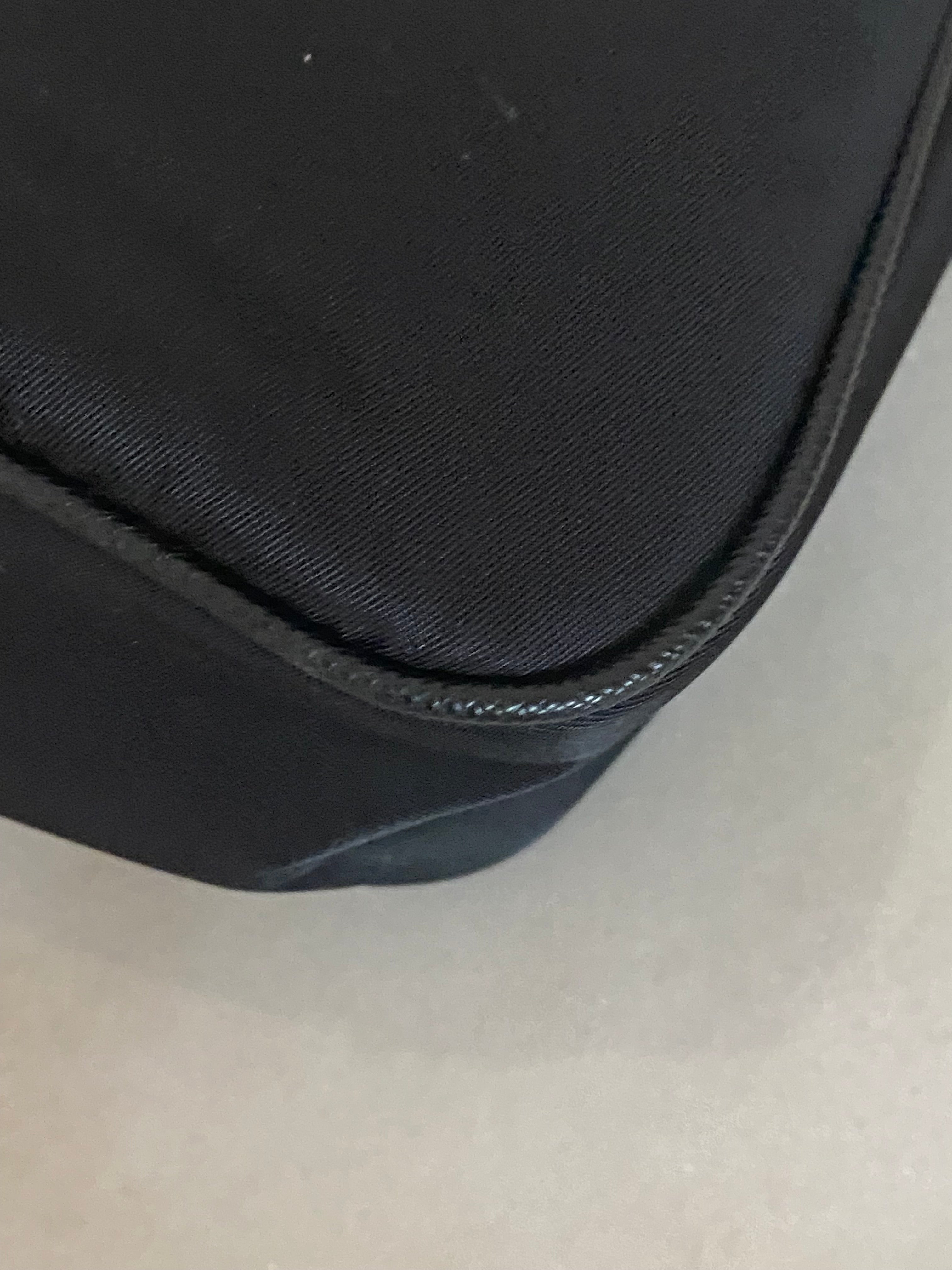Prada Black Nylon Re-Edition 2005 Bag-handbag-Prada-The Closet Egypt