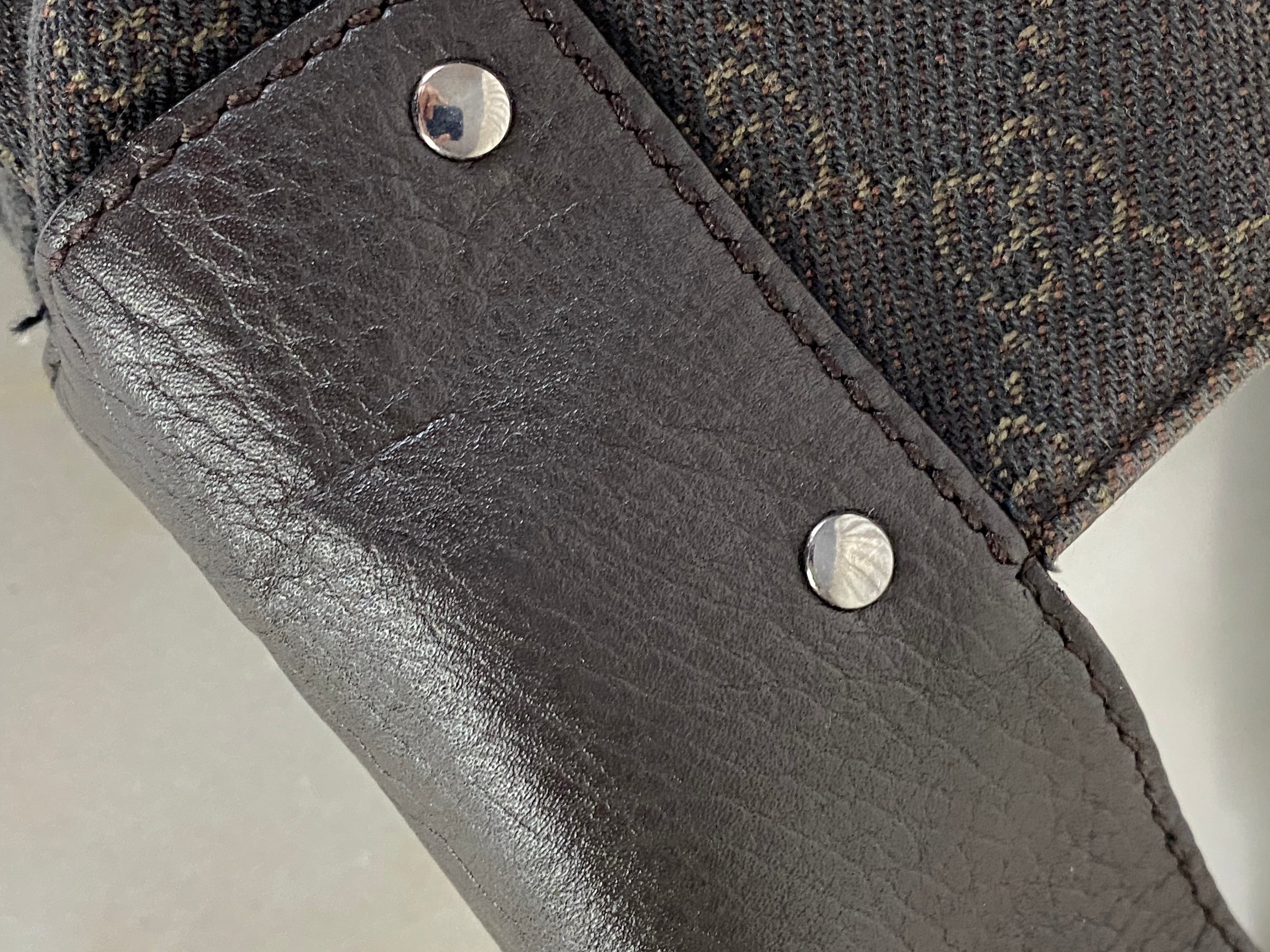 Gucci Brown GG Shoulder Bag-handbag-Gucci-The Closet Egypt