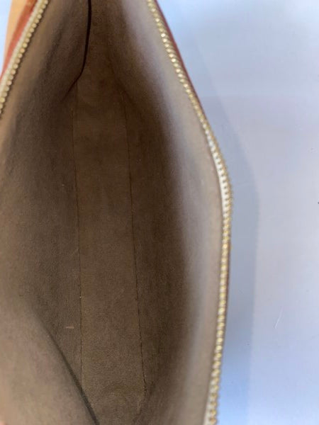 Louis Vuitton Black Mulicolor Monogram Takashi Murakami Pochette-Pochette-Louis Vuitton-The Closet Egypt