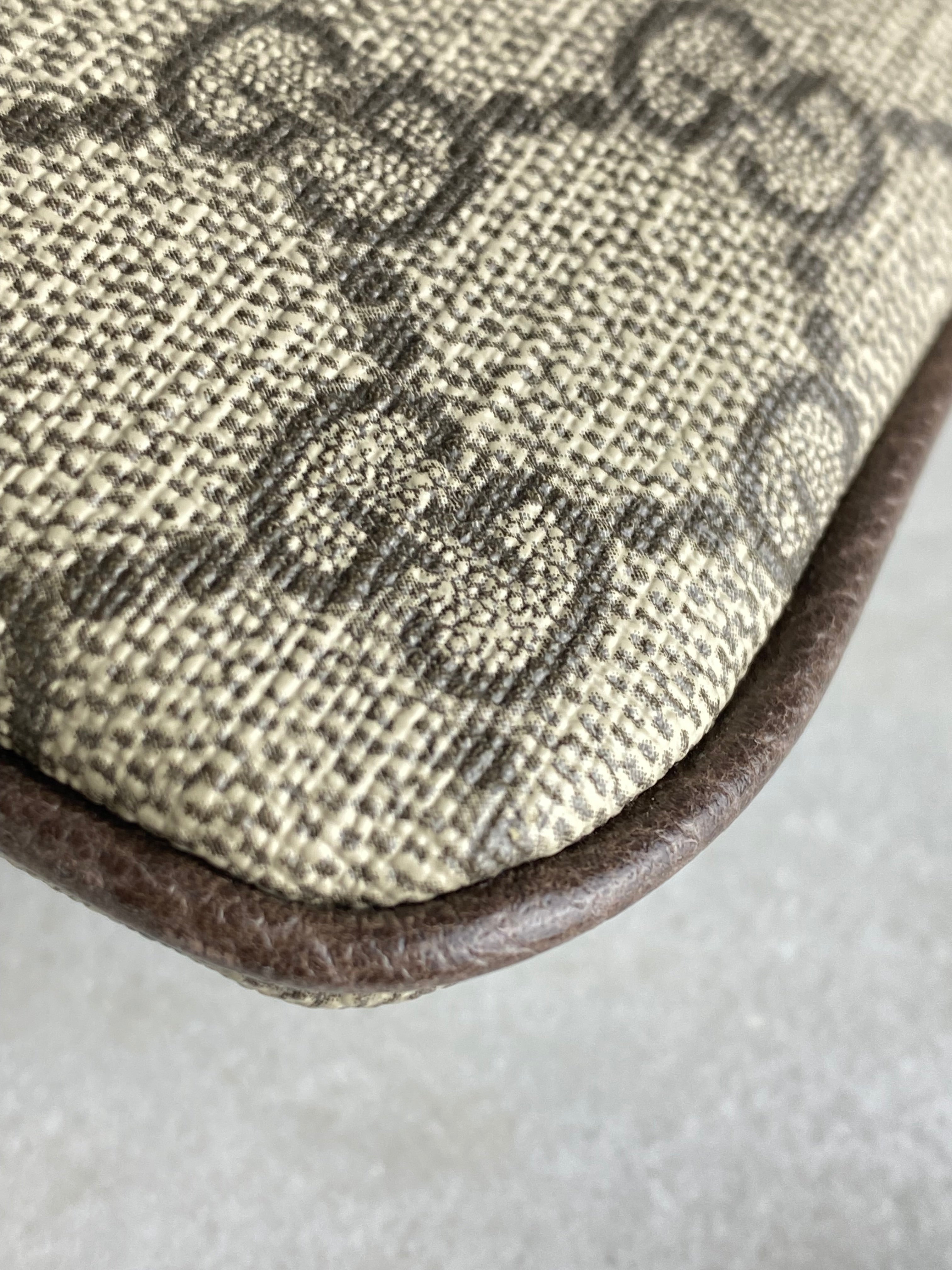 Gucci Bicolor GG Ophidia Clutch-Clutch-Gucci-The Closet Egypt