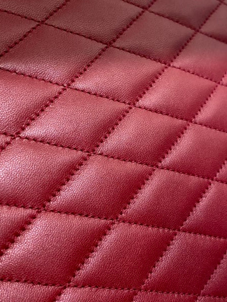 YSL Red Sade Zip Pouch-Pouch-YSL-The Closet Egypt