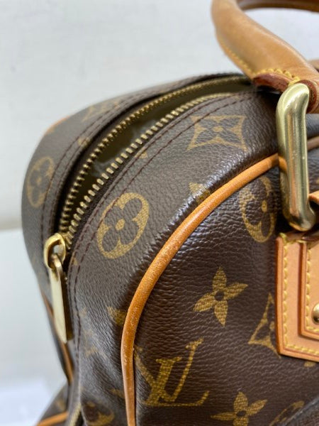 Louis Vuitton Monogram Manhattan Bag-handbag-Louis Vuitton-The Closet Egypt