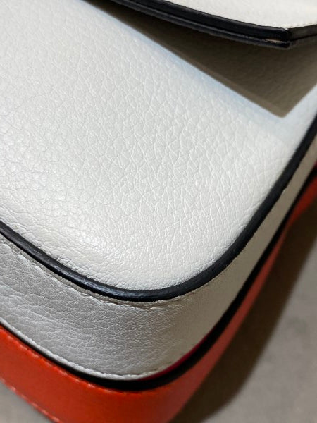 Fendi Teicolor Baguette Flower Medium Bag-handbag-Fendi-The Closet Egypt