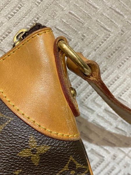 Louis Vuitton Monogram Odeon Bag-handbag-Louis Vuitton-The Closet Egypt