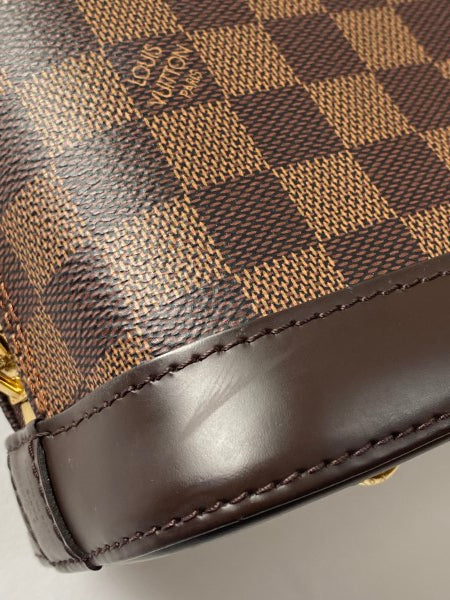 Louis Vuitton Damier Alma BB Bag-handbag-Louis Vuitton-The Closet Egypt