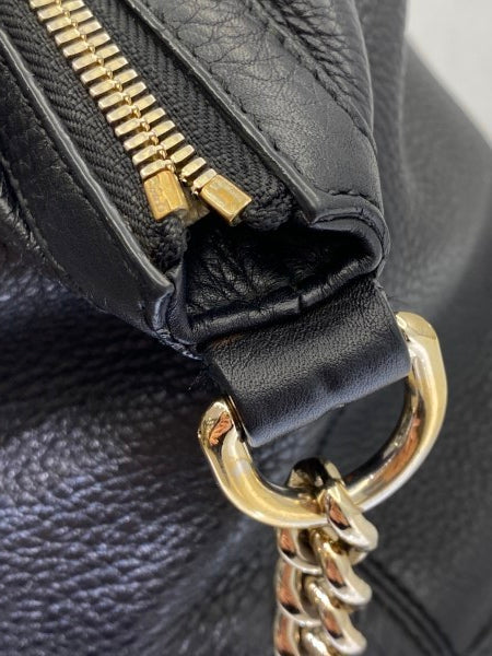Gucci Black Soho Shoulder Bag-handbag-Gucci-The Closet Egypt