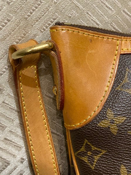 Louis Vuitton Monogram Odeon Bag-handbag-Louis Vuitton-The Closet Egypt