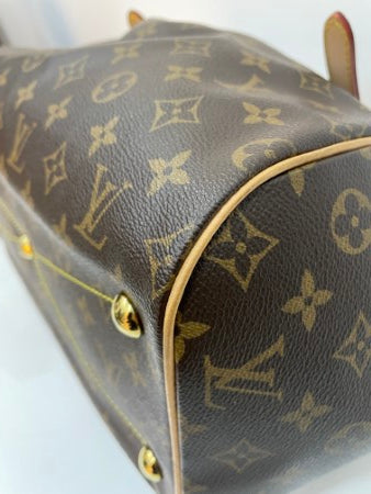 Louis Vuitton Monogram Tivoli GM Bag-handbag-Louis Vuitton-The Closet Egypt
