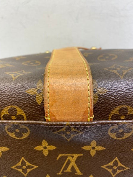 Louis Vuitton Monogram Manhattan Bag-handbag-Louis Vuitton-The Closet Egypt