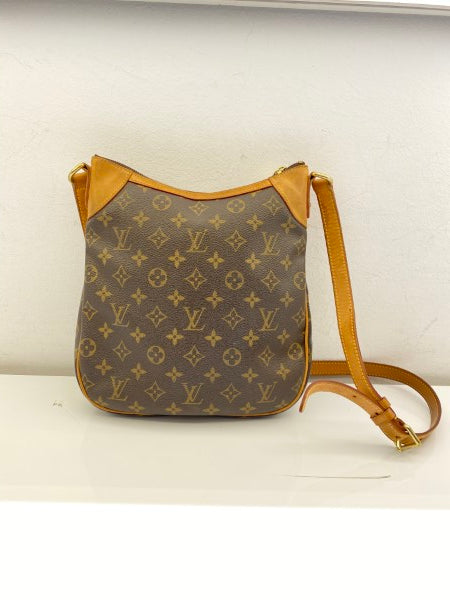 Louis Vuitton Monogram Odeon Crossbody Bag-handbag-Louis Vuitton-The Closet Egypt