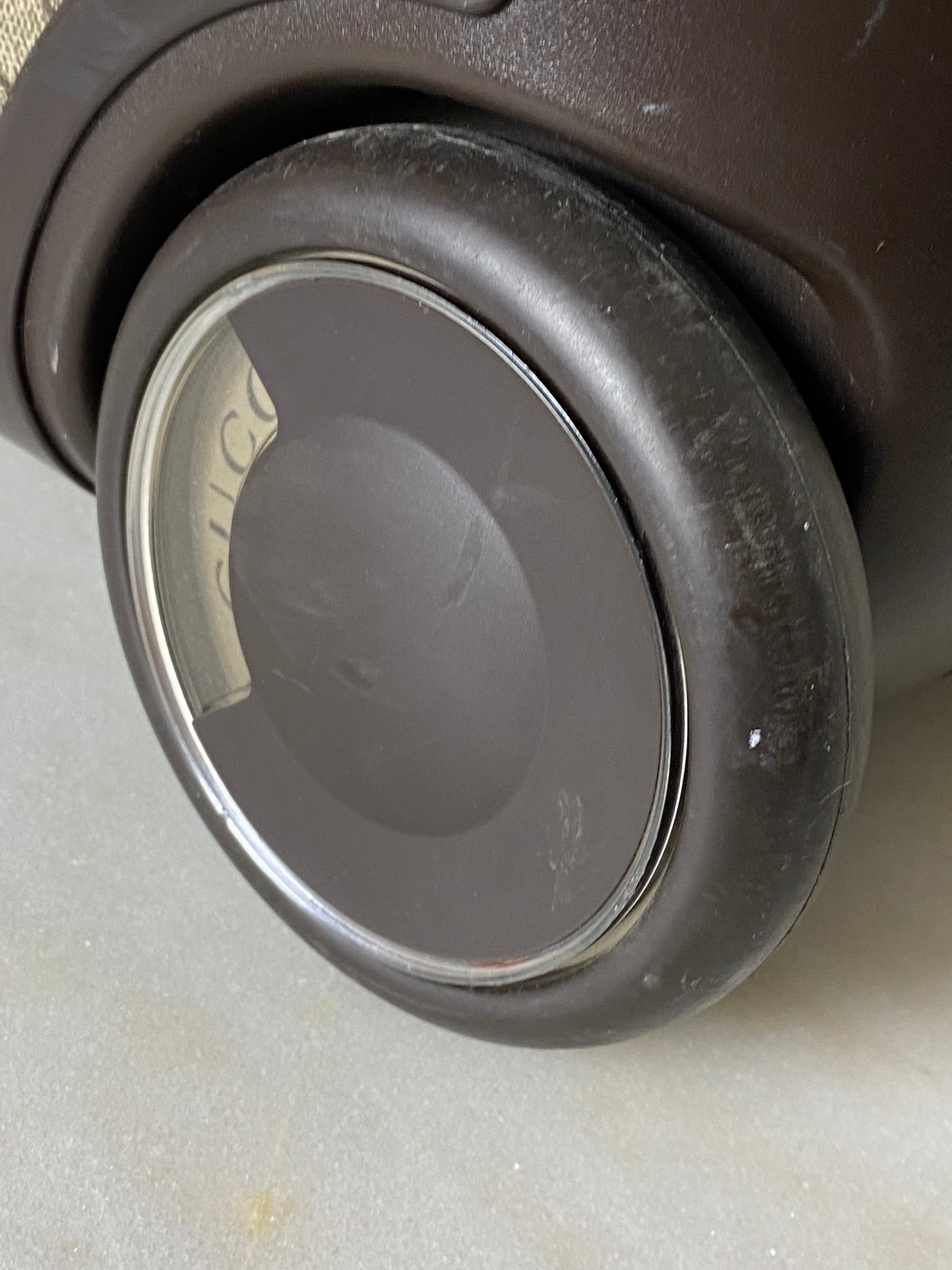 Gucci Bicolor GG Carry on Travel Bag-Travel-Gucci-The Closet Egypt