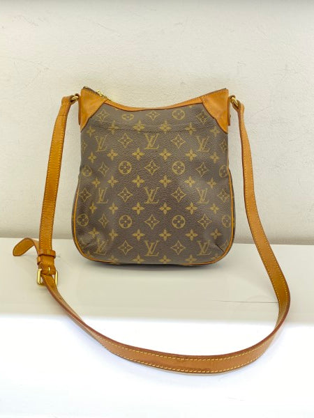 Louis Vuitton Monogram Odeon Crossbody Bag-handbag-Louis Vuitton-The Closet Egypt
