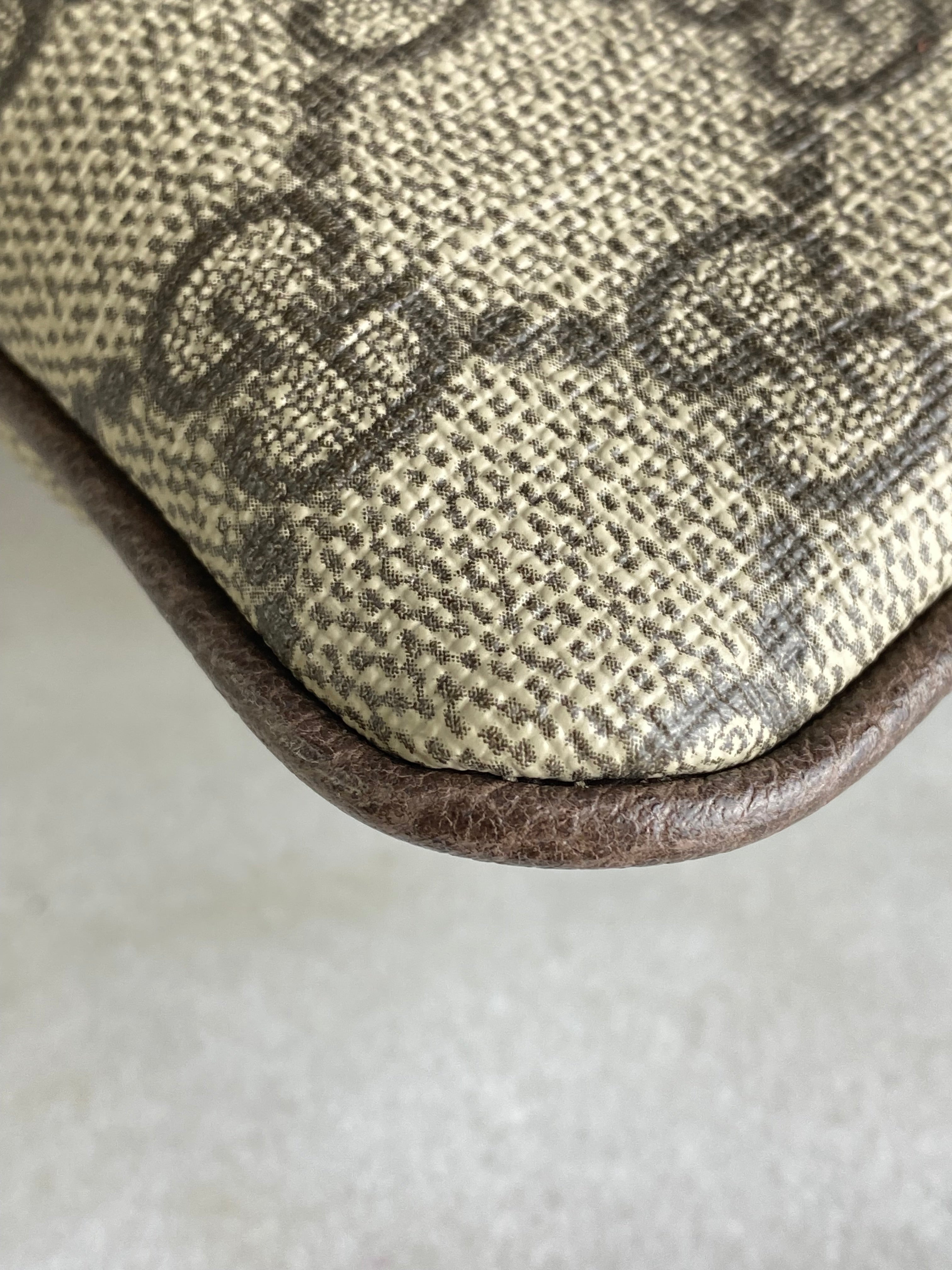 Gucci Bicolor GG Ophidia Clutch-Clutch-Gucci-The Closet Egypt