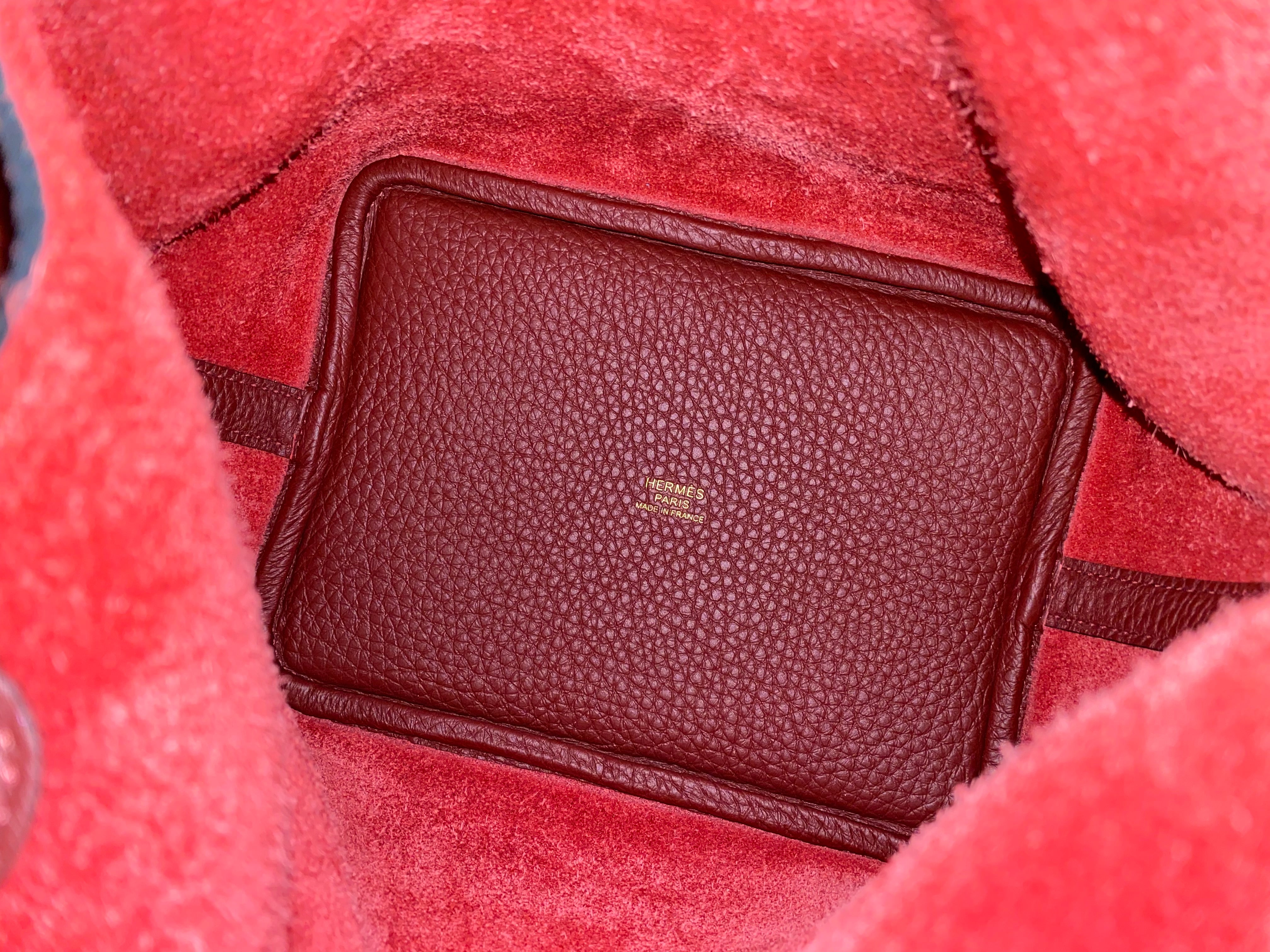 Hermes Rubis Picotin Lock 18 Bag-handbag-Hermes-The Closet Egypt