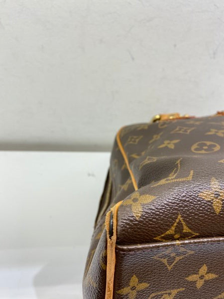 Louis Vuitton Monogram Manhattan Bag-handbag-Louis Vuitton-The Closet Egypt