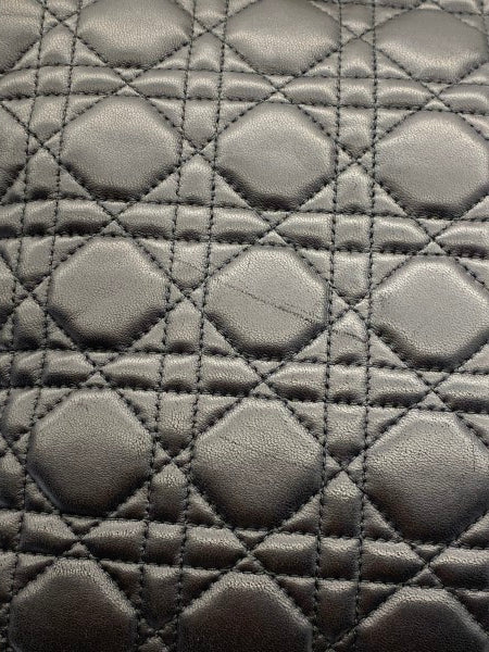 Christian Dior Black Soft Shopping Bag-handbag-Christian Dior-The Closet Egypt