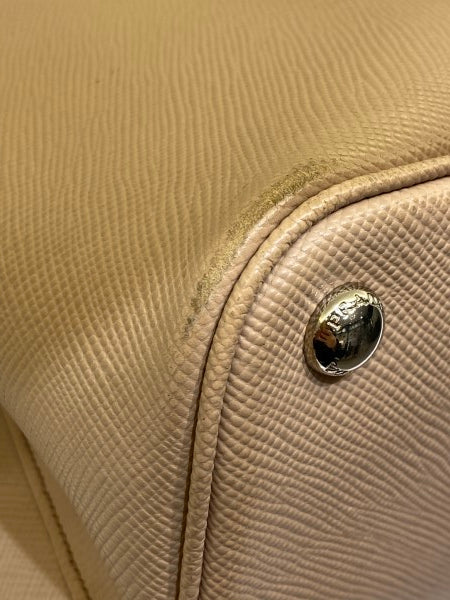 Prada Powder Pink 2 Way Large Bag-handbag-Prada-The Closet Egypt