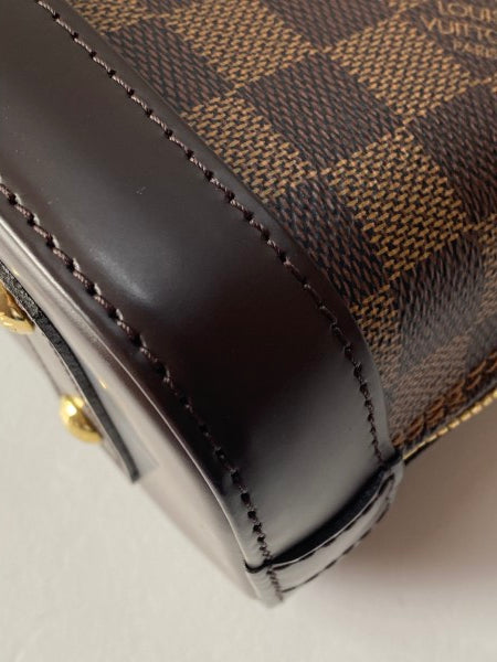 Louis Vuitton Damier Alma BB Bag-handbag-Louis Vuitton-The Closet Egypt