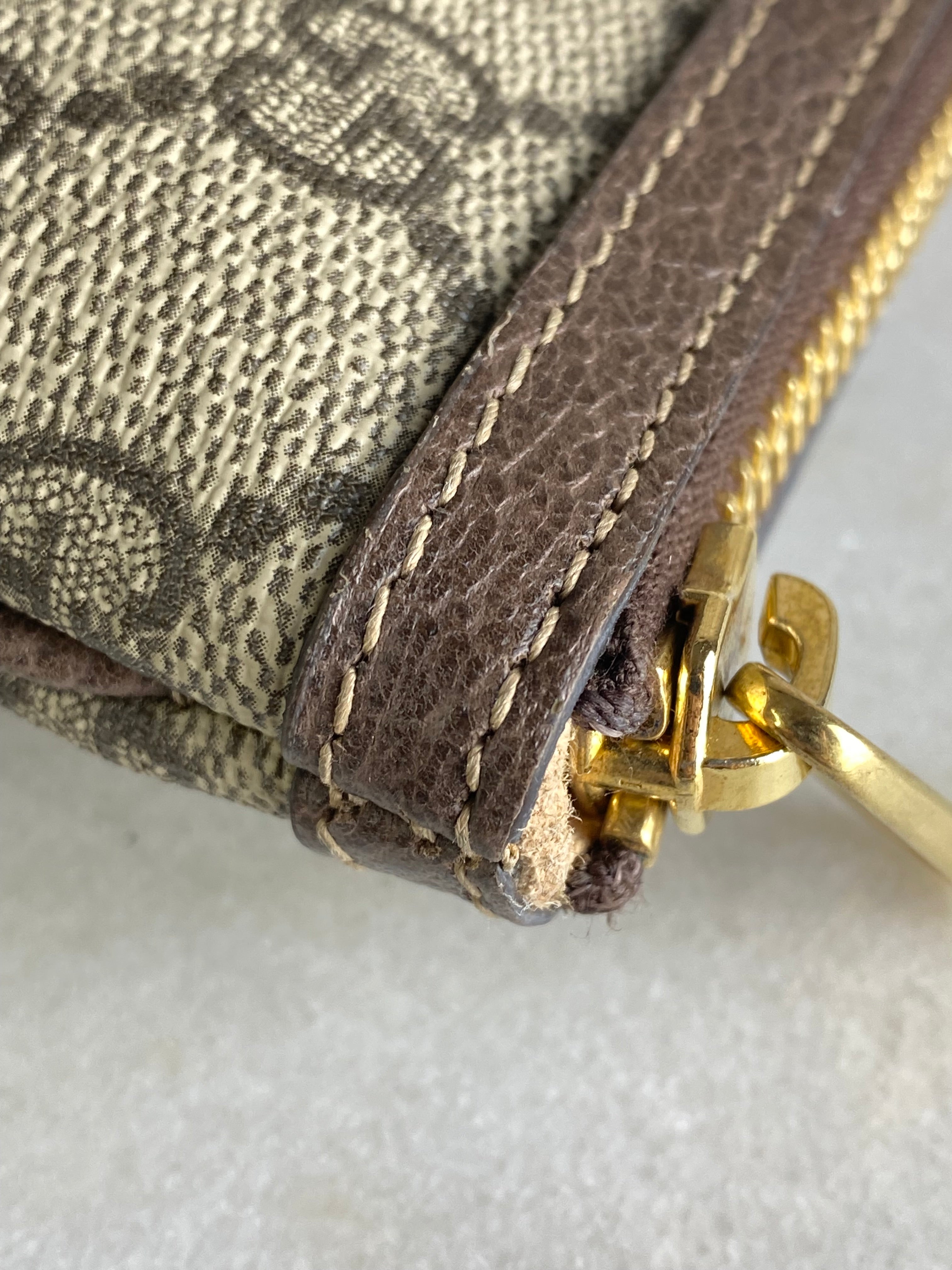 Gucci Bicolor GG Ophidia Clutch-Clutch-Gucci-The Closet Egypt