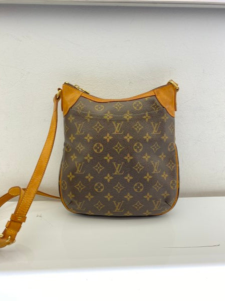 Louis Vuitton Monogram Odeon Crossbody Bag-handbag-Louis Vuitton-The Closet Egypt
