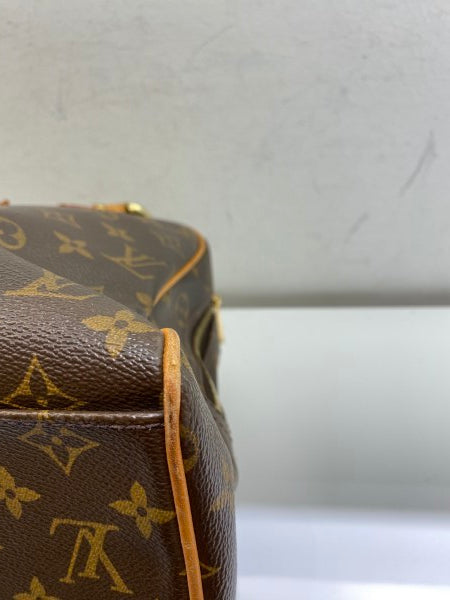 Louis Vuitton Monogram Manhattan Bag-handbag-Louis Vuitton-The Closet Egypt