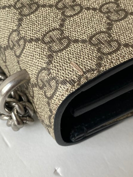 Gucci Bicolor GG Supreme Dionysus Small Bag-handbag-Gucci-The Closet Egypt