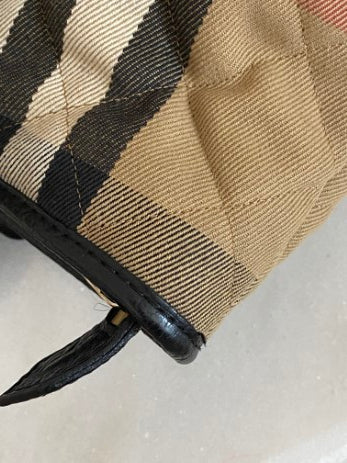 Burberry Black House Check Bag-handbag-Burberry-The Closet Egypt