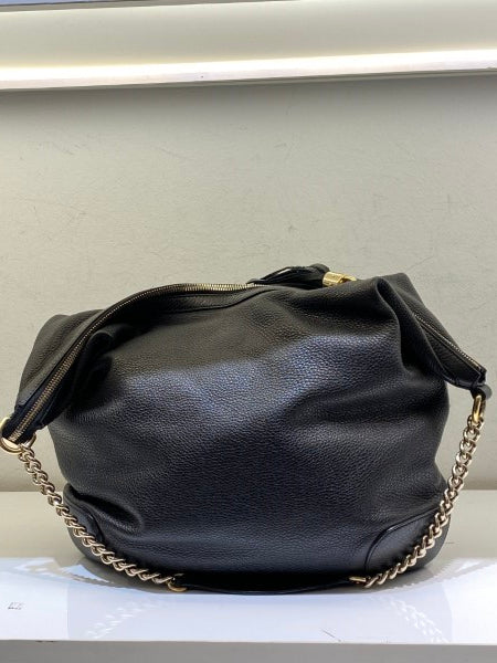 Gucci Black Soho Shoulder Bag-handbag-Gucci-The Closet Egypt